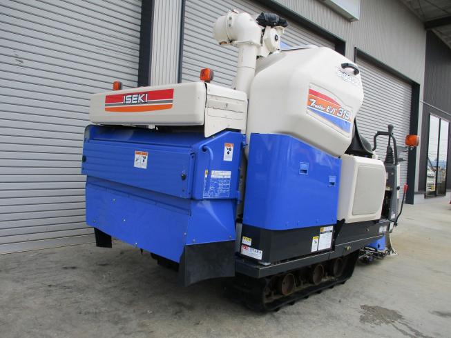 コンバイン HVB319G-ZKWC 写真５