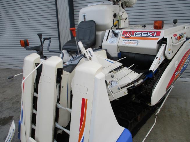 コンバイン HVB319G-ZKWC 写真８