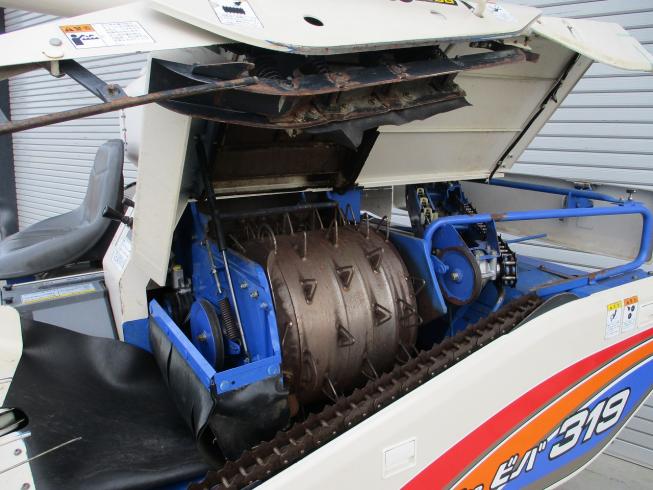 コンバイン HVB319G-ZKWC 写真６