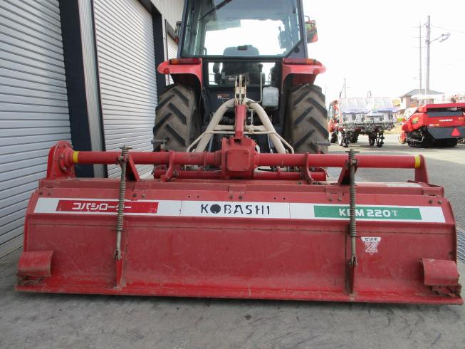 トラクター MZ60 写真５