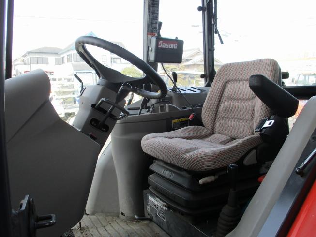 トラクター MZ60 写真６