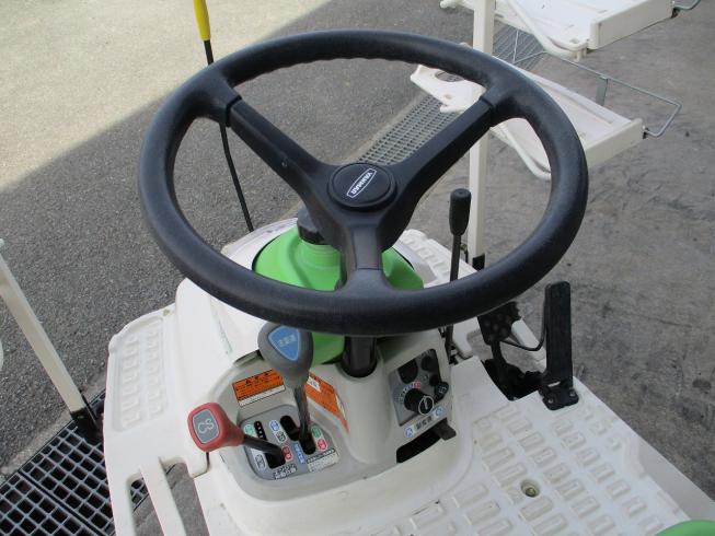 田植機 Pe-1X 写真２