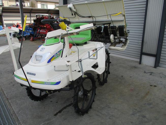 田植機 Pe-1X 写真４