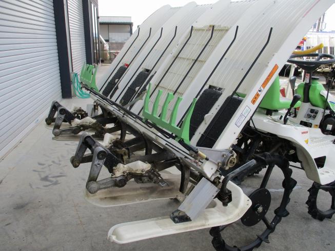 田植機 Pe-1X 写真６