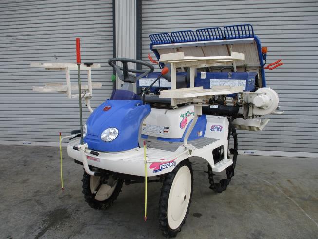 田植機 PQ4DF 写真７