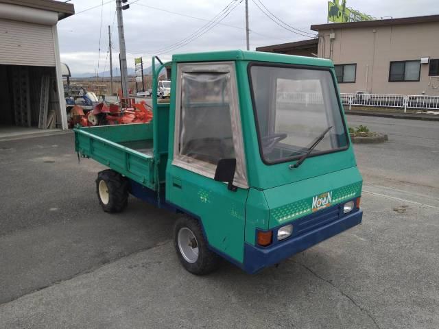 運搬機 ELL801 写真４