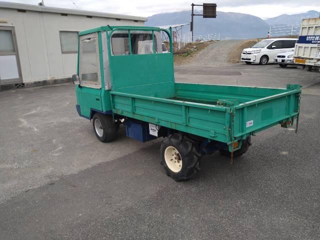 運搬機 ELL801 写真３