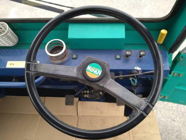 運搬機 ELL801 写真６