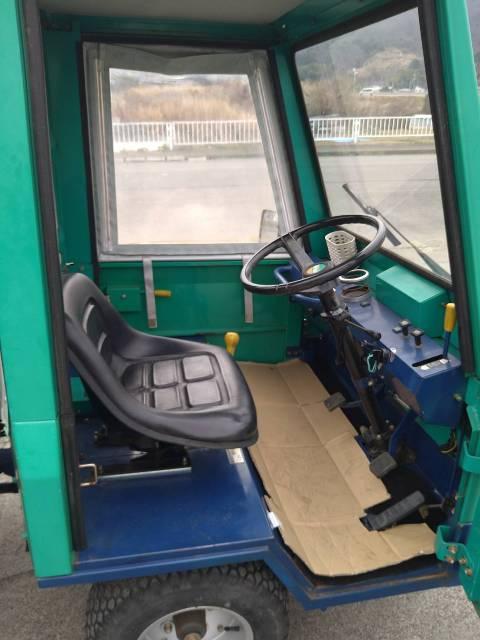 運搬機 ELL801 写真７