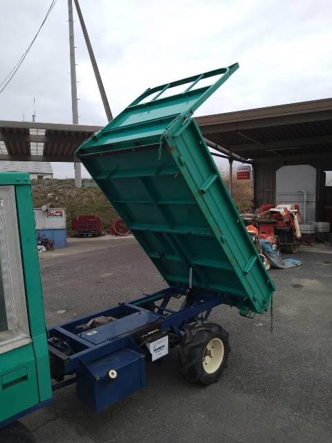 運搬機 ELL801 写真２