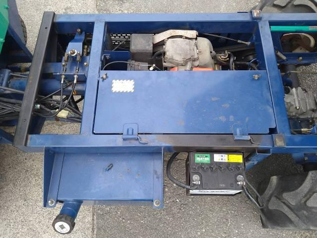 運搬機 ELL801 写真５