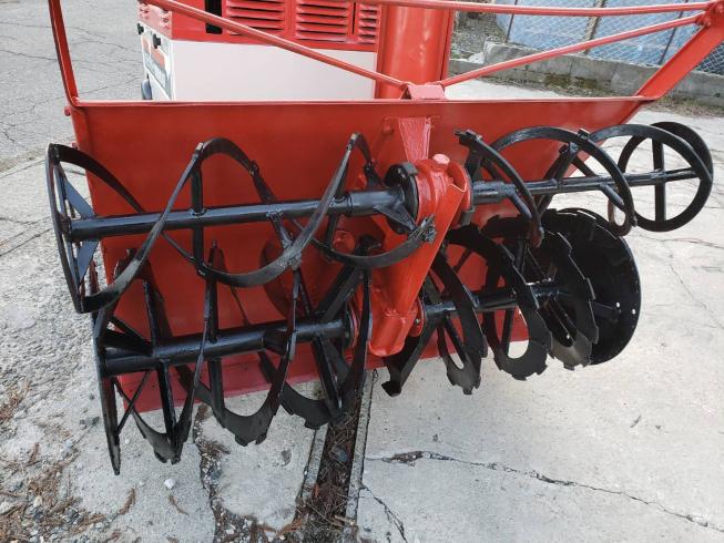 防除機 ＹＳＲ－２１Ｚ 写真４