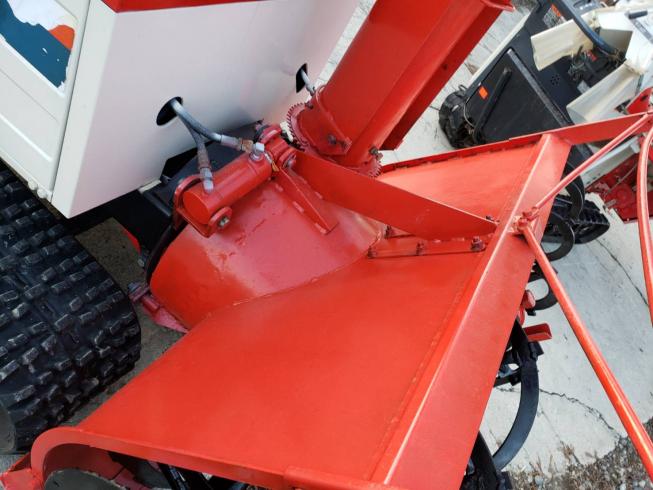 防除機 ＹＳＲ－２１Ｚ 写真５