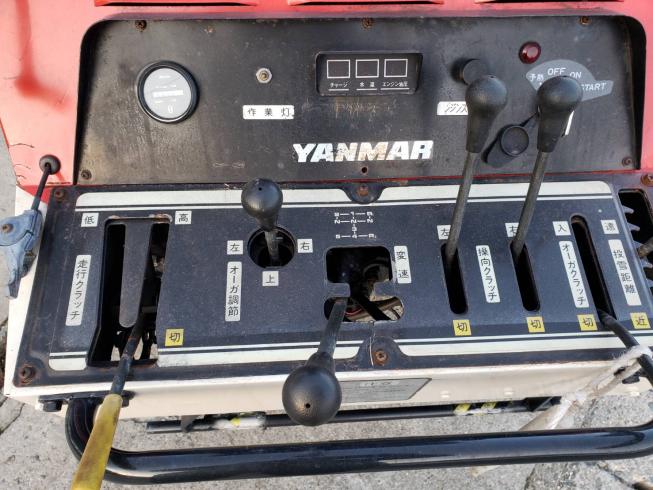 防除機 ＹＳＲ－２１Ｚ 写真６