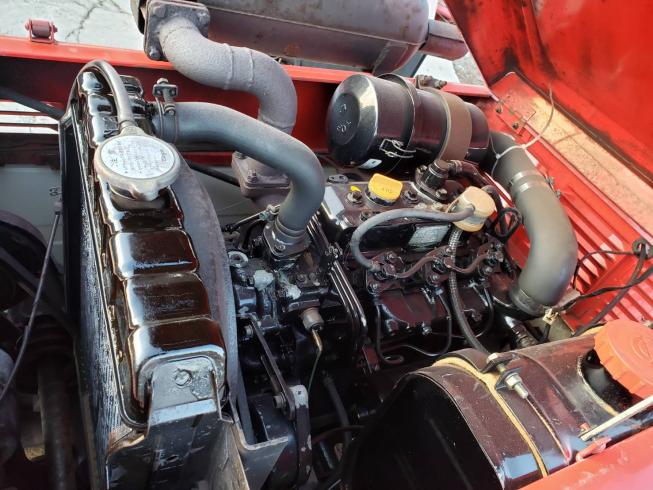 防除機 ＹＳＲ－２１Ｚ 写真７