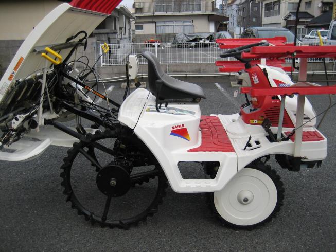 田植機 VP4 写真３