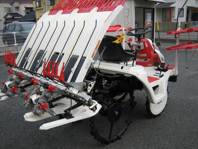 田植機 VP4 写真４