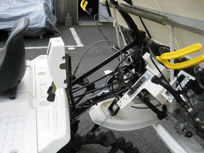 田植機 VP4 写真７