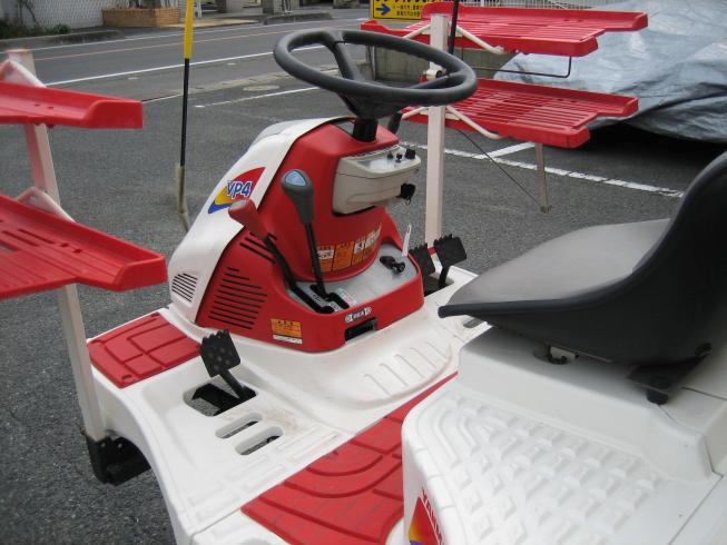 田植機 VP4 写真８