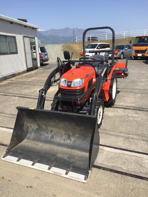 トラクター B17XBSMAG+JJB18K 写真６