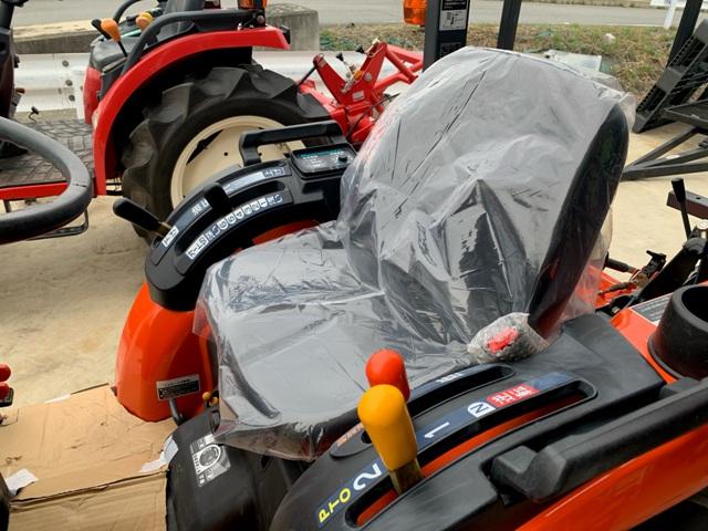 トラクター B17XBSMAG+JJB18K 写真２