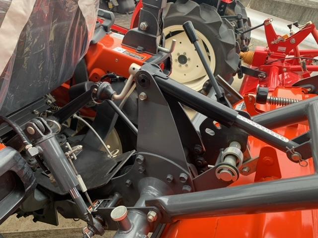 トラクター B17XBSMAG+JJB18K 写真３