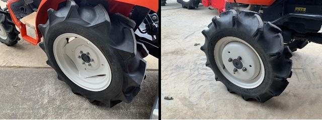 トラクター B17XBSMAG+JJB18K 写真５