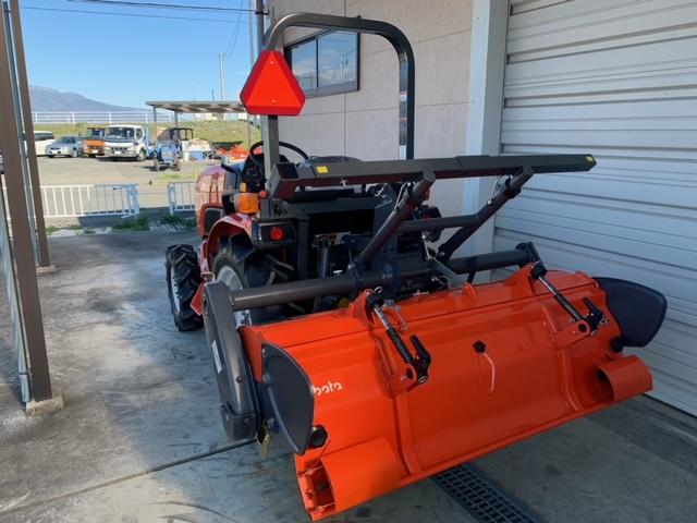 トラクター NB19MA 写真５