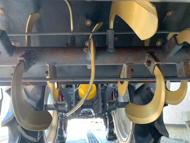 トラクター NB19MA 写真８