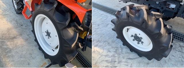 トラクター NB19MA 写真９