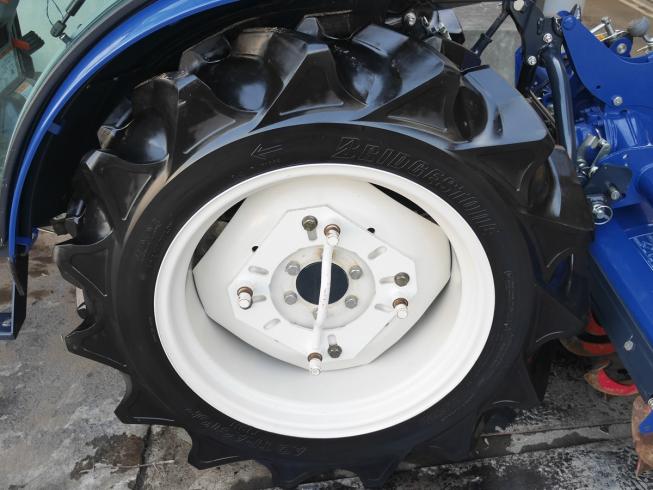 トラクター RTS25 写真９