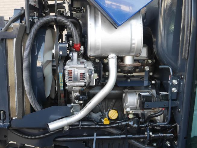 トラクター RTS25 写真７