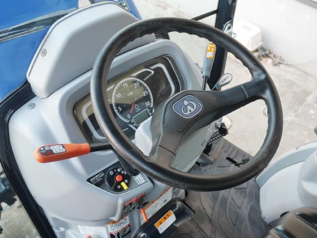 トラクター RTS25 写真４