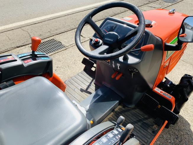 トラクター CX150 写真７