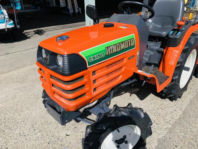 トラクター CX150 写真３