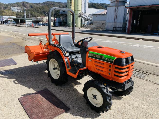 トラクター CX150 写真２