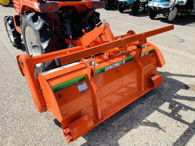 トラクター CX150 写真４