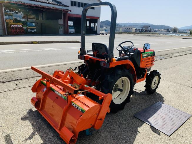 トラクター CX150 写真５