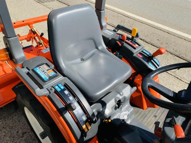 トラクター CX150 写真６