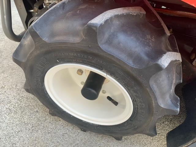 草刈機 RM980F 写真７
