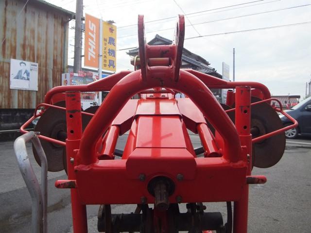 ロータリー JM400-A2 写真３