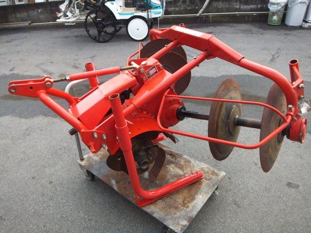 ロータリー JM400-A2 写真５