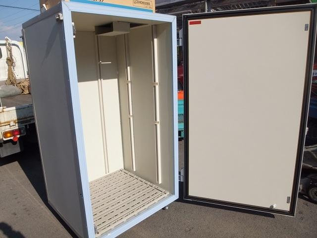 貯蔵庫 ECO14A 写真４