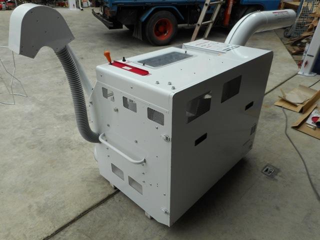 もみすり機 SY10A-M 写真４