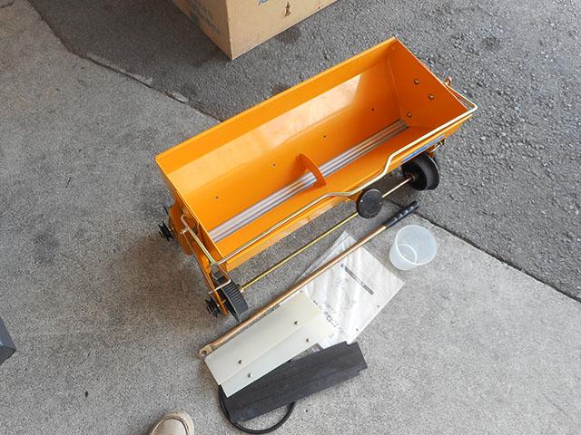 播種機 K-60W 写真４