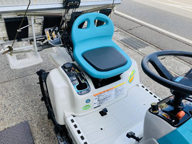 田植機 JC4A 写真７