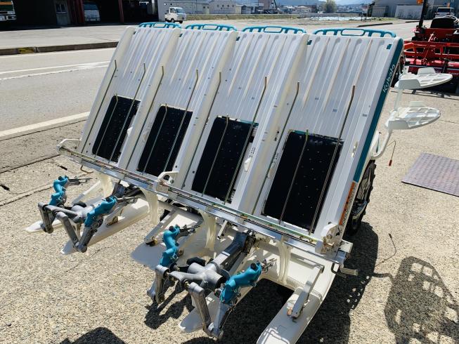 田植機 JC4 写真４