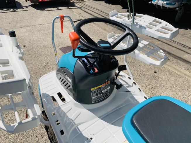 田植機 JC4 写真６