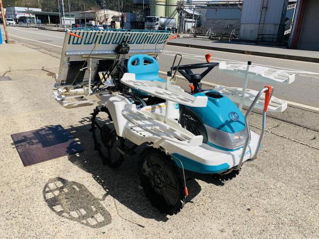 田植機 JC4 写真２