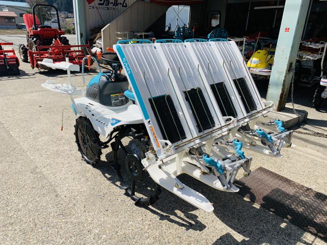 田植機 JC4 写真３